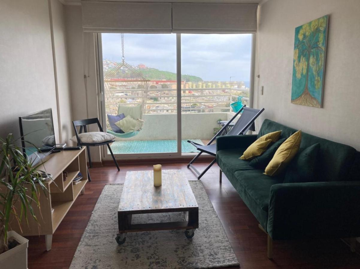 Apartment Primera Linea Valparaíso
